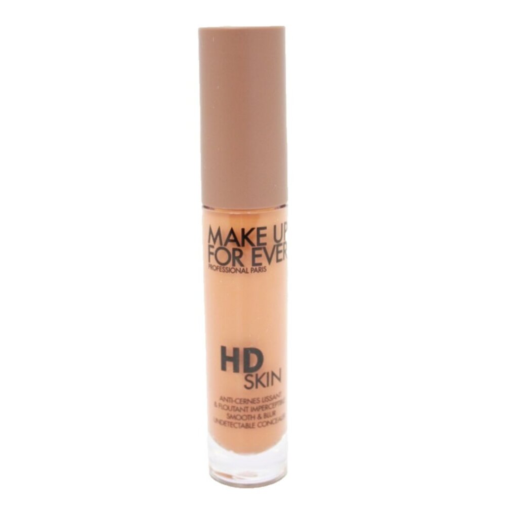 Make Up For Ever HD Skin Smooth & Blur Undetectable Concealer 4.1(R) New in Box